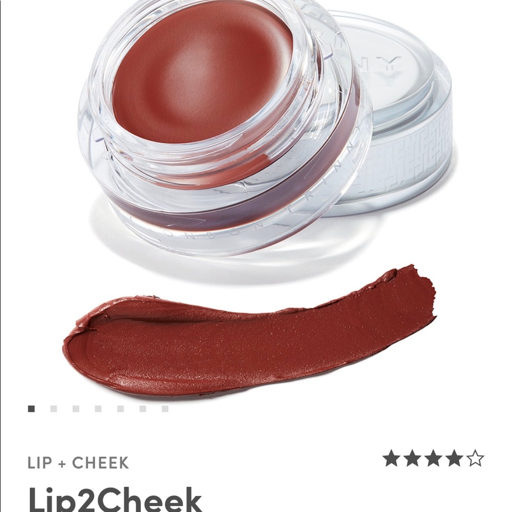 Trinny London LIP + CHEEK Lip2Cheek in Chloe